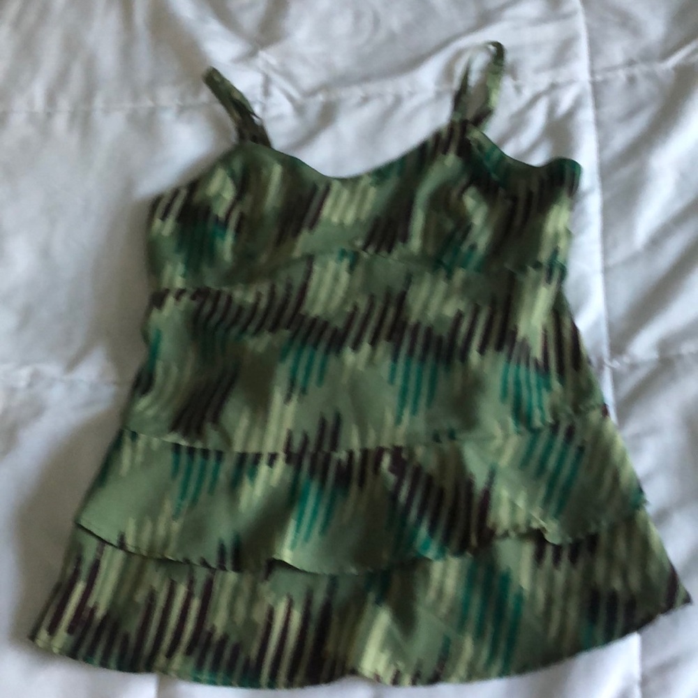 Woman’s dress tank